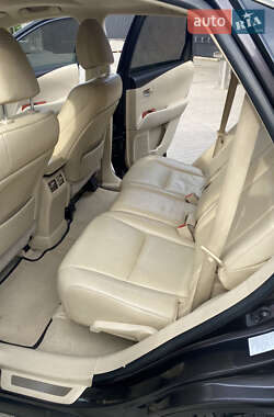 Внедорожник / Кроссовер Lexus RX 2010 в 
