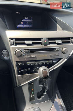 Внедорожник / Кроссовер Lexus RX 2014 в 