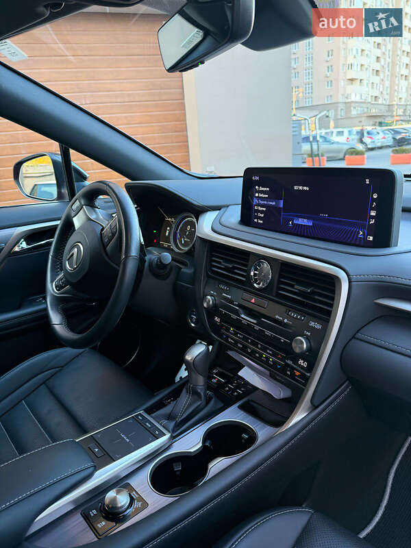 Внедорожник / Кроссовер Lexus RX 2021 в Одессе