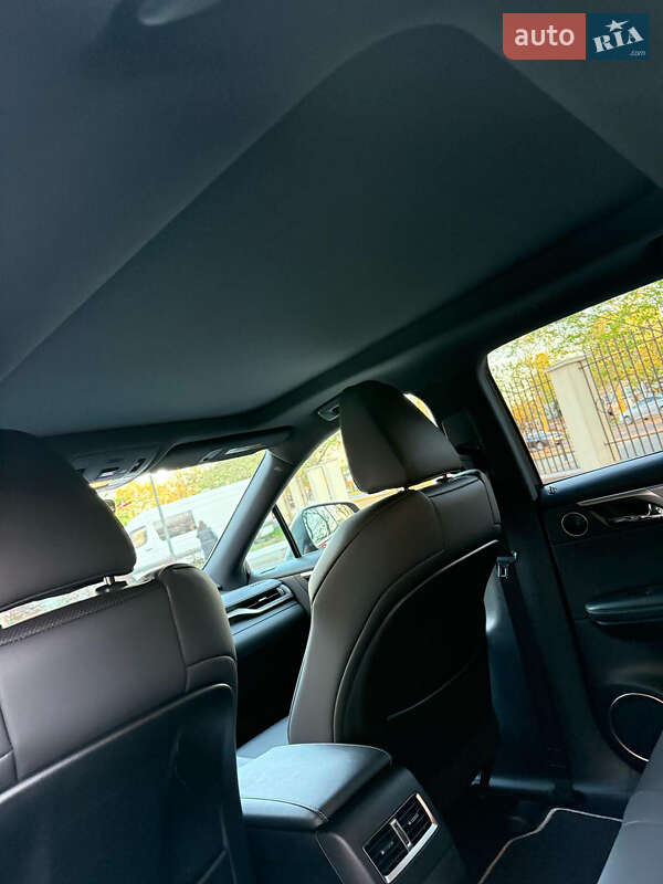 Внедорожник / Кроссовер Lexus RX 2021 в Одессе