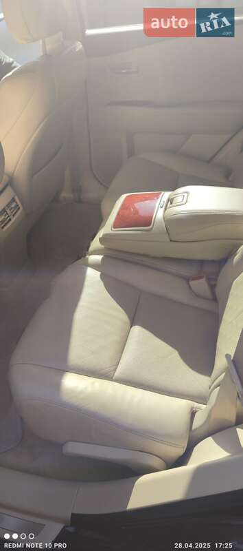Внедорожник / Кроссовер Lexus RX 2009 в Виннице