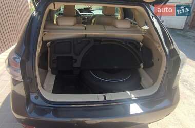 Позашляховик / Кросовер Lexus RX 2009 в 