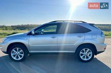 Позашляховик / Кросовер Lexus RX 2008 в 