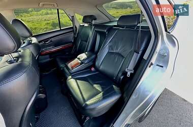 Позашляховик / Кросовер Lexus RX 2008 в 