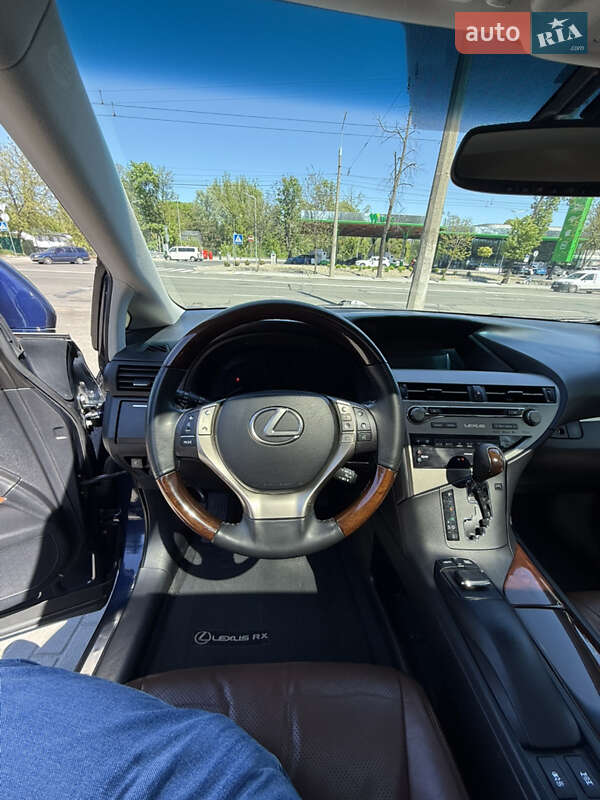 Внедорожник / Кроссовер Lexus RX 2015 в Киеве