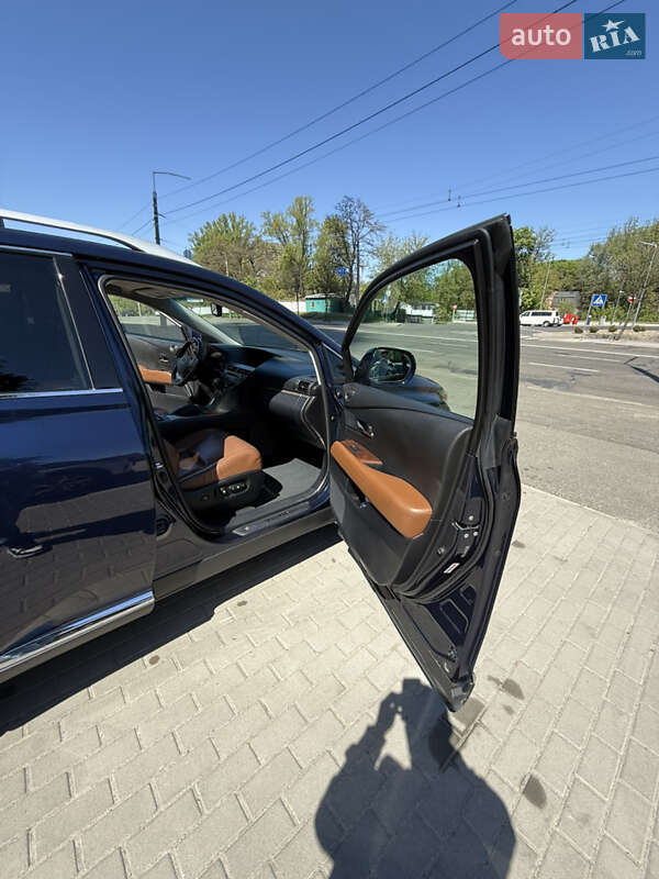 Внедорожник / Кроссовер Lexus RX 2015 в Киеве