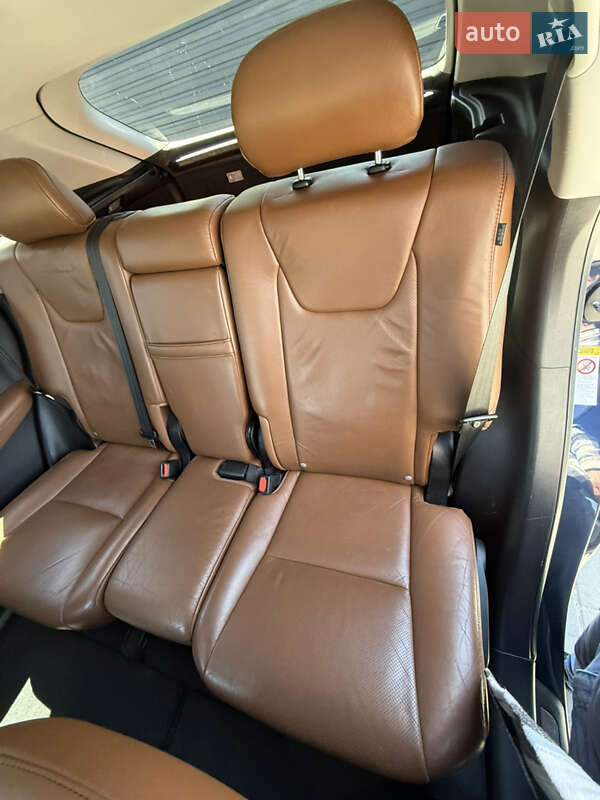 Внедорожник / Кроссовер Lexus RX 2015 в Киеве