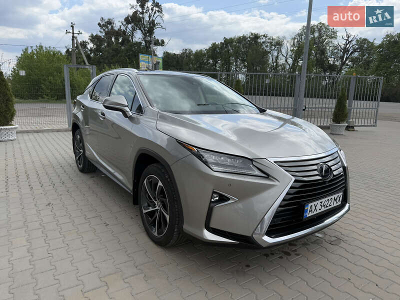 Внедорожник / Кроссовер Lexus RX 2019 в Виннице