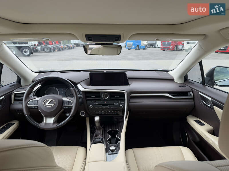 Внедорожник / Кроссовер Lexus RX 2019 в Виннице