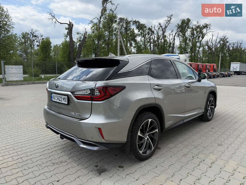 Внедорожник / Кроссовер Lexus RX 2019 в Виннице