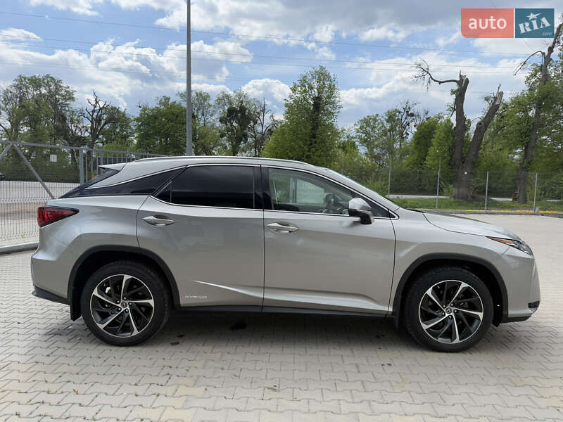Внедорожник / Кроссовер Lexus RX 2019 в Виннице