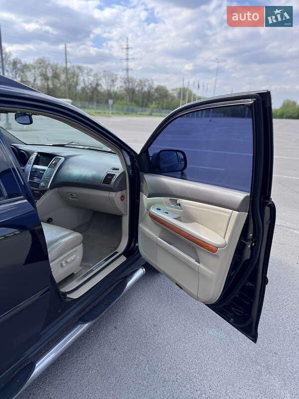 Внедорожник / Кроссовер Lexus RX 2004 в Запорожье