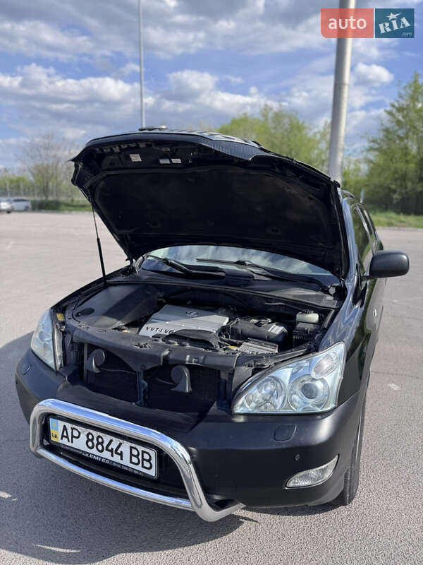 Внедорожник / Кроссовер Lexus RX 2004 в Запорожье