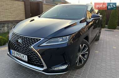 Внедорожник / Кроссовер Lexus RX 2022 в 