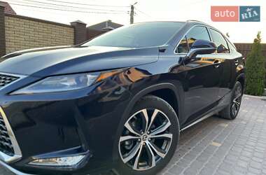 Внедорожник / Кроссовер Lexus RX 2022 в 
