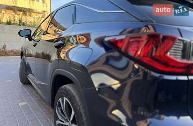 Внедорожник / Кроссовер Lexus RX 2022 в 