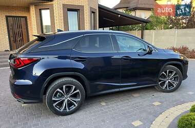 Внедорожник / Кроссовер Lexus RX 2022 в 