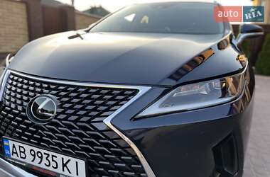 Внедорожник / Кроссовер Lexus RX 2022 в 