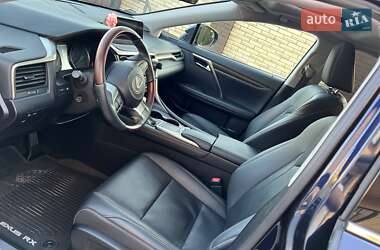 Внедорожник / Кроссовер Lexus RX 2022 в 