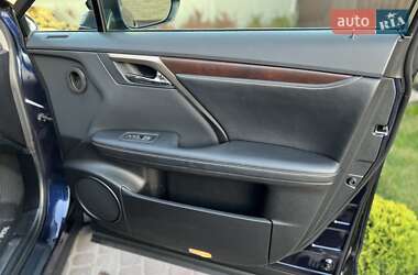 Внедорожник / Кроссовер Lexus RX 2022 в 