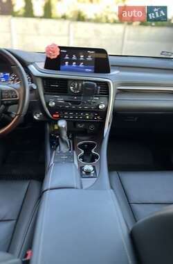 Внедорожник / Кроссовер Lexus RX 2022 в 