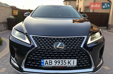 Внедорожник / Кроссовер Lexus RX 2022 в 