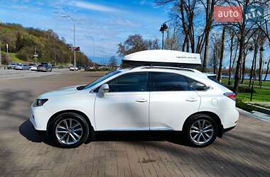Внедорожник / Кроссовер Lexus RX 2012 в Киеве