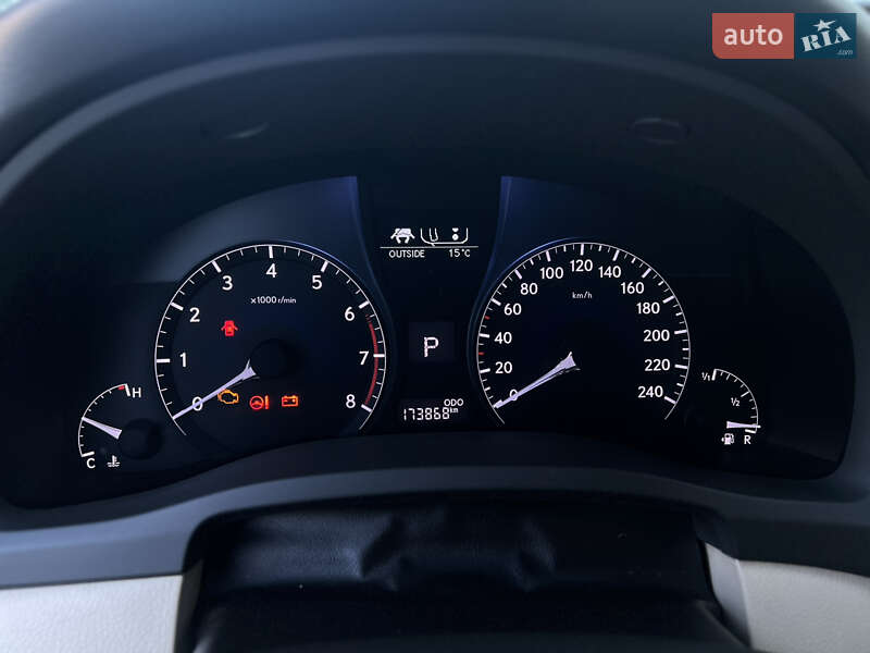 Внедорожник / Кроссовер Lexus RX 2013 в Ивано-Франковске