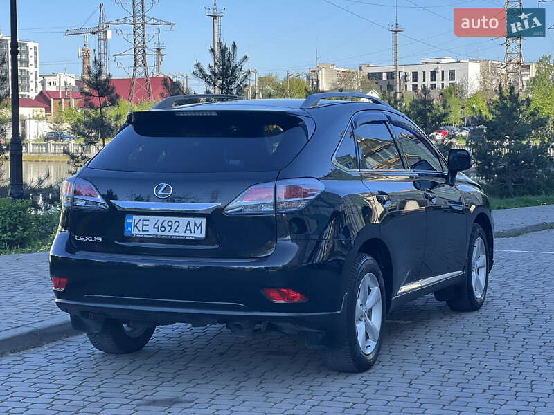 Внедорожник / Кроссовер Lexus RX 2013 в Ивано-Франковске