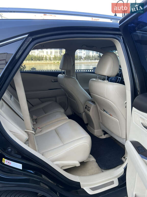 Внедорожник / Кроссовер Lexus RX 2013 в Ивано-Франковске