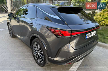 Внедорожник / Кроссовер Lexus RX 2024 в 