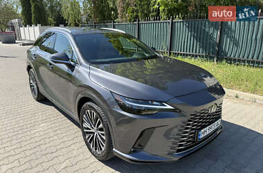 Внедорожник / Кроссовер Lexus RX 2024 в 