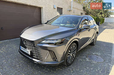 Внедорожник / Кроссовер Lexus RX 2024 в 