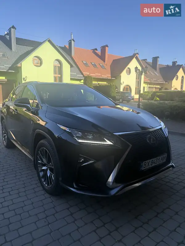 Lexus RX