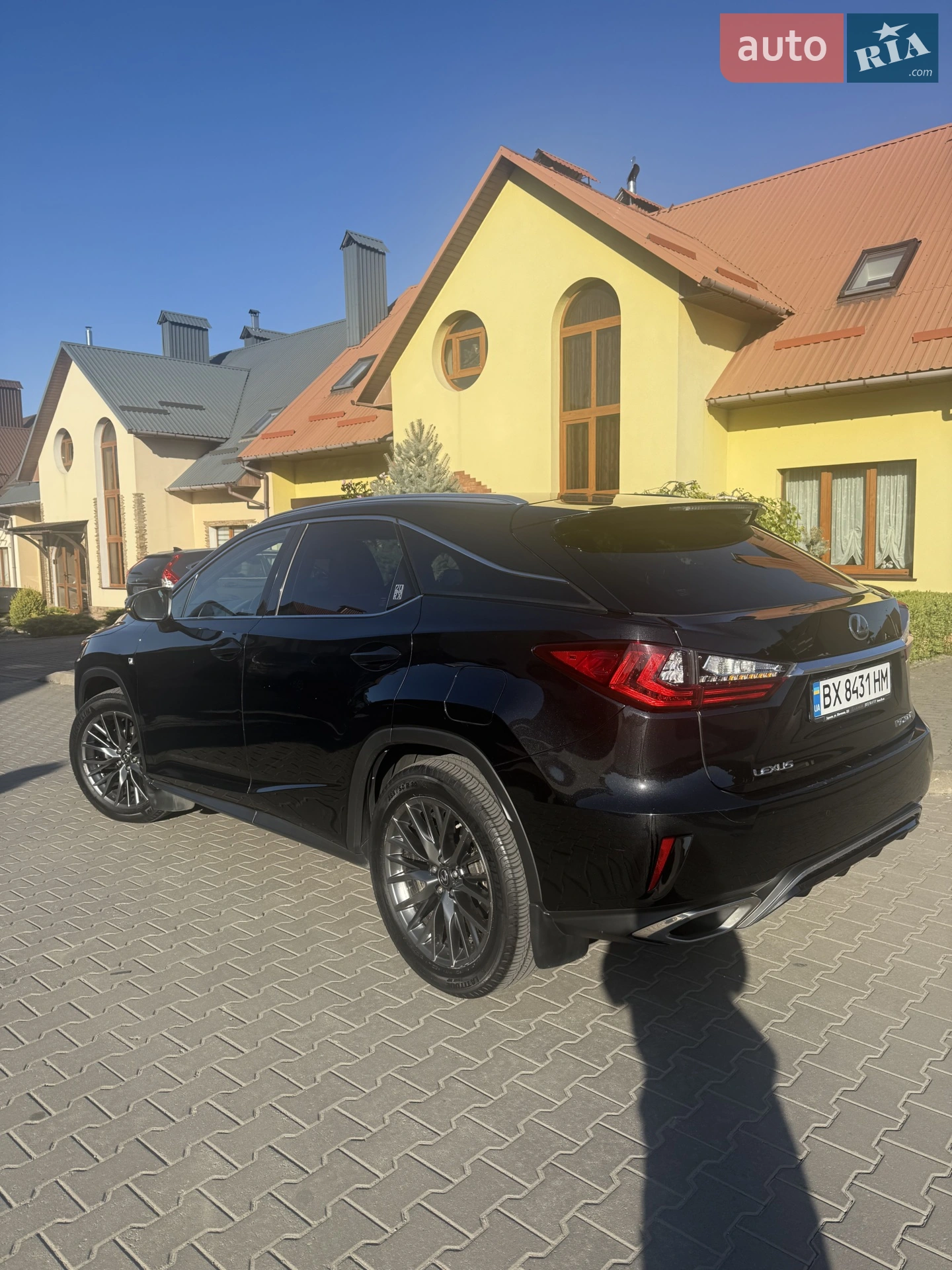 2017 Lexus RX - фото 1