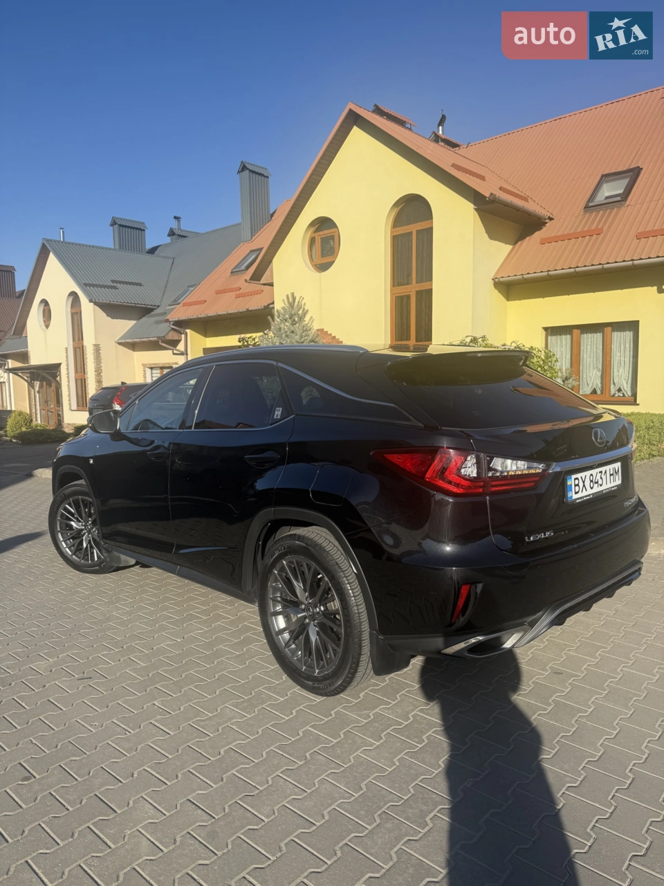 2016 Lexus RX - мініатюра 11