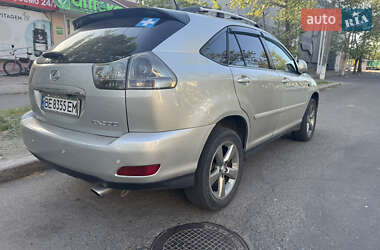 Внедорожник / Кроссовер Lexus RX 2003 в Николаеве
