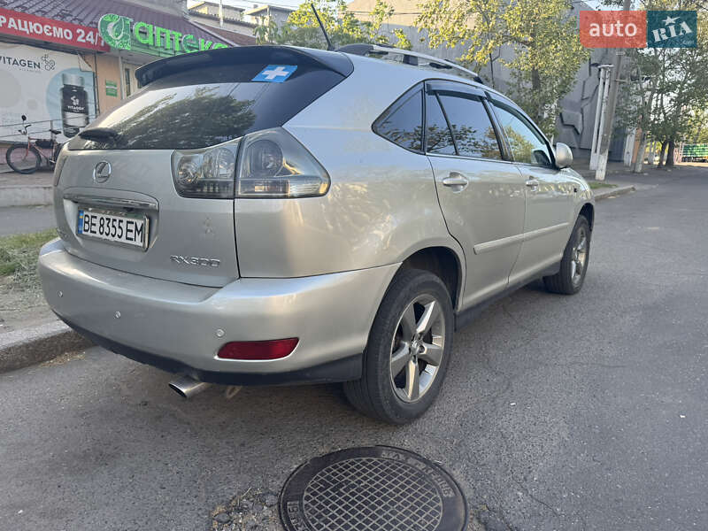 Lexus RX 2003