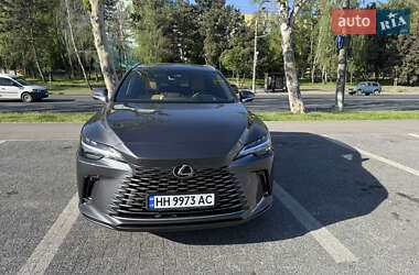Внедорожник / Кроссовер Lexus RX 2024 в 