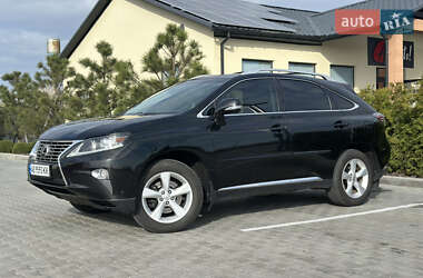 Внедорожник / Кроссовер Lexus RX 2012 в 