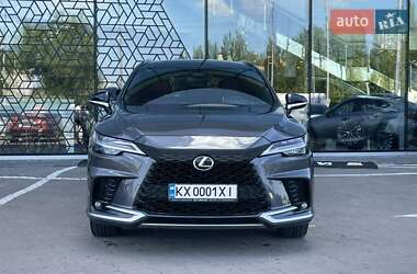 Позашляховик / Кросовер Lexus RX 2022 в Києві