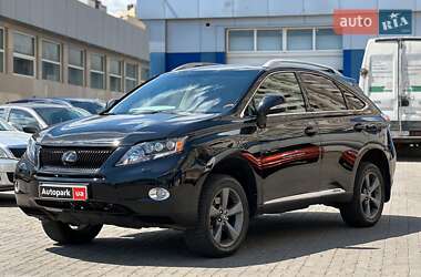 Внедорожник / Кроссовер Lexus RX 2011 в Одессе