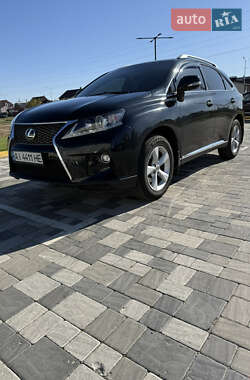 Внедорожник / Кроссовер Lexus RX 2015 в Буче