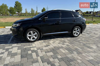 Внедорожник / Кроссовер Lexus RX 2015 в Буче