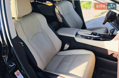 Позашляховик / Кросовер Lexus RX 2017 в 