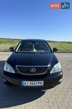 Позашляховик / Кросовер Lexus RX 2004 в 