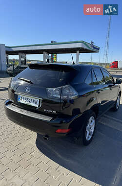 Позашляховик / Кросовер Lexus RX 2004 в 