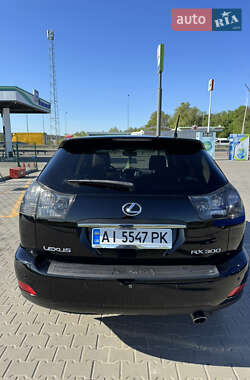 Позашляховик / Кросовер Lexus RX 2004 в 