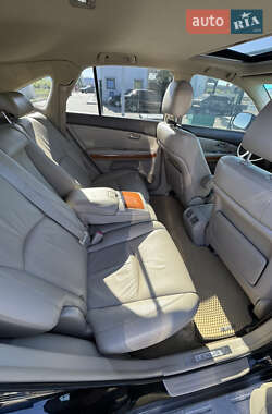Позашляховик / Кросовер Lexus RX 2004 в 