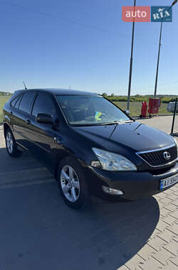 Позашляховик / Кросовер Lexus RX 2004 в 